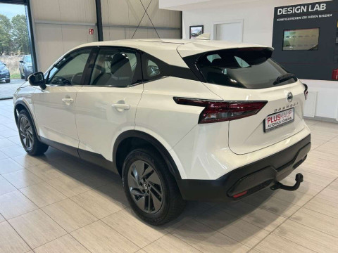 Ansicht 4 - Gebrauchtwagen Fahrzeug, Modell Qashqai der Marke Nissan von Verkäufer Autohaus Lohmann GmbH &Co.KG