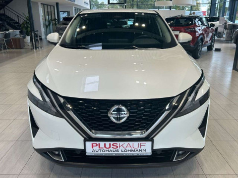 Ansicht 5 - Gebrauchtwagen Fahrzeug, Modell Qashqai der Marke Nissan von Verkäufer Autohaus Lohmann GmbH &Co.KG