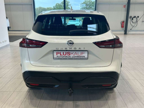 Ansicht 6 - Gebrauchtwagen Fahrzeug, Modell Qashqai der Marke Nissan von Verkäufer Autohaus Lohmann GmbH &Co.KG