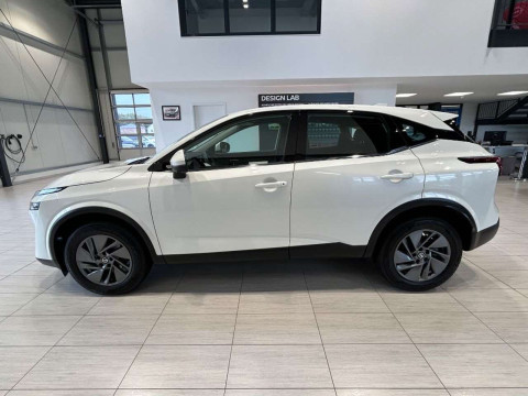 Ansicht 7 - Gebrauchtwagen Fahrzeug, Modell Qashqai der Marke Nissan von Verkäufer Autohaus Lohmann GmbH &Co.KG