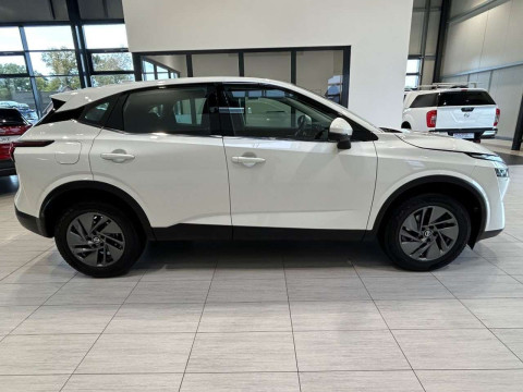 Ansicht 8 - Gebrauchtwagen Fahrzeug, Modell Qashqai der Marke Nissan von Verkäufer Autohaus Lohmann GmbH &Co.KG