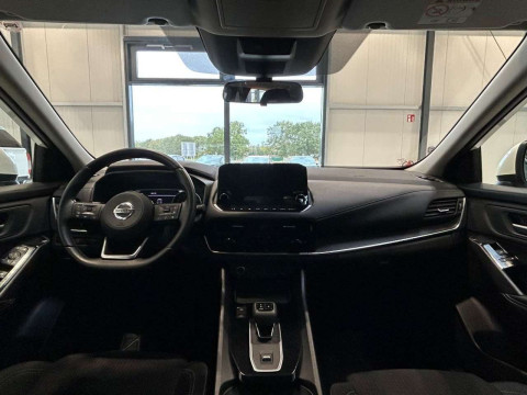 Ansicht 9 - Gebrauchtwagen Fahrzeug, Modell Qashqai der Marke Nissan von Verkäufer Autohaus Lohmann GmbH &Co.KG