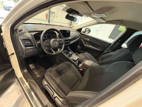 Ansicht 10 - Gebrauchtwagen Fahrzeug, Modell Qashqai der Marke Nissan von Verkäufer Autohaus Lohmann GmbH &Co.KG