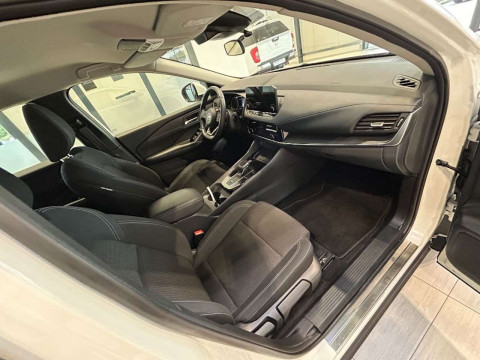 Ansicht 12 - Gebrauchtwagen Fahrzeug, Modell Qashqai der Marke Nissan von Verkäufer Autohaus Lohmann GmbH &Co.KG