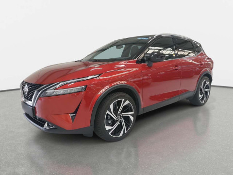 Ansicht 2 - Gebrauchtwagen Fahrzeug, Modell Qashqai der Marke Nissan von Verkäufer AH Brüggemann GmbH & Co. KG