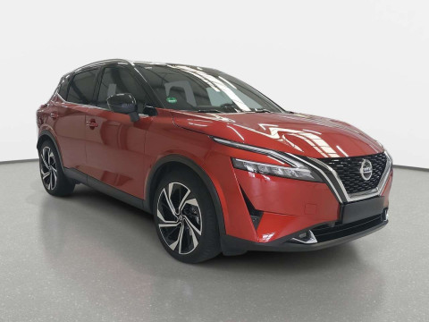 Ansicht 3 - Gebrauchtwagen Fahrzeug, Modell Qashqai der Marke Nissan von Verkäufer AH Brüggemann GmbH & Co. KG