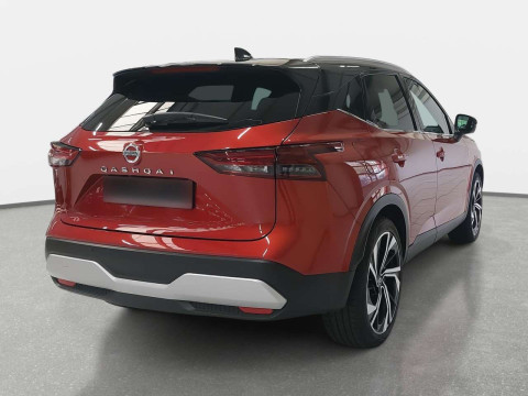 Ansicht 4 - Gebrauchtwagen Fahrzeug, Modell Qashqai der Marke Nissan von Verkäufer AH Brüggemann GmbH & Co. KG