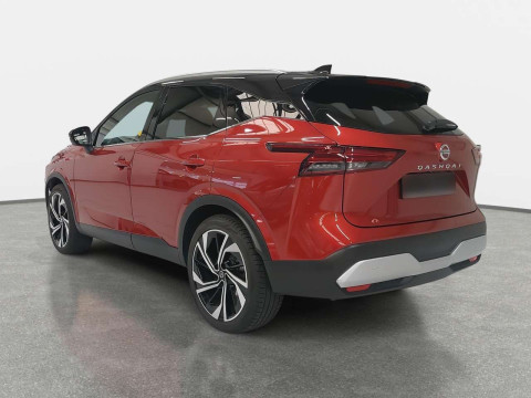 Ansicht 5 - Gebrauchtwagen Fahrzeug, Modell Qashqai der Marke Nissan von Verkäufer AH Brüggemann GmbH & Co. KG