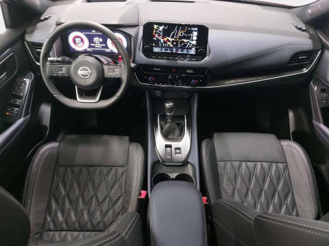 Ansicht 8 - Gebrauchtwagen Fahrzeug, Modell Qashqai der Marke Nissan von Verkäufer AH Brüggemann GmbH & Co. KG