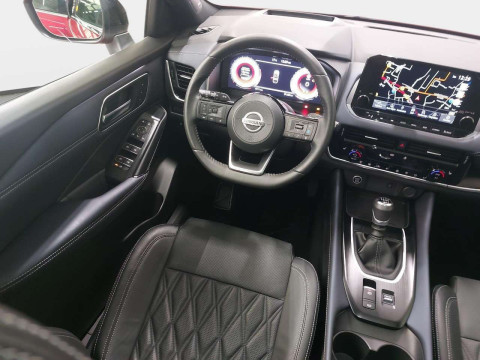 Ansicht 9 - Gebrauchtwagen Fahrzeug, Modell Qashqai der Marke Nissan von Verkäufer AH Brüggemann GmbH & Co. KG