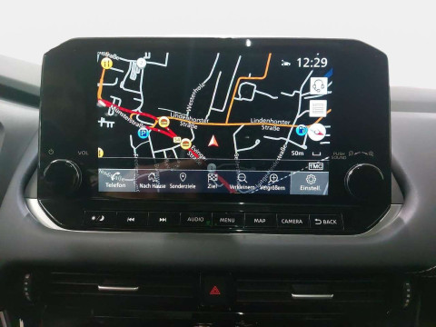 Ansicht 10 - Gebrauchtwagen Fahrzeug, Modell Qashqai der Marke Nissan von Verkäufer AH Brüggemann GmbH & Co. KG