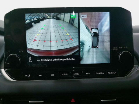 Ansicht 11 - Gebrauchtwagen Fahrzeug, Modell Qashqai der Marke Nissan von Verkäufer AH Brüggemann GmbH & Co. KG