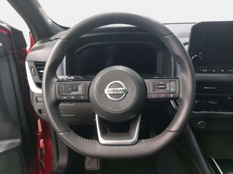 Ansicht 14 - Gebrauchtwagen Fahrzeug, Modell Qashqai der Marke Nissan von Verkäufer AH Brüggemann GmbH & Co. KG