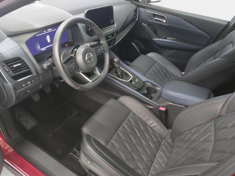 Ansicht 20 - Gebrauchtwagen Fahrzeug, Modell Qashqai der Marke Nissan von Verkäufer AH Brüggemann GmbH & Co. KG