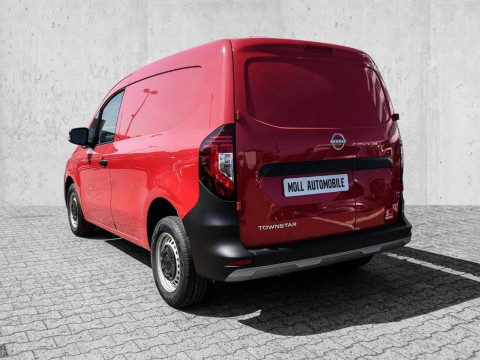 Ansicht 2 - Gebrauchtwagen Fahrzeug, Modell Townstar der Marke Nissan von Verkäufer Moll Automobile GmbH & Co. KG