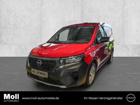 Ansicht 1 - Gebrauchtwagen Fahrzeug, Modell Townstar der Marke Nissan von Verkäufer Moll Automobile GmbH & Co. KG