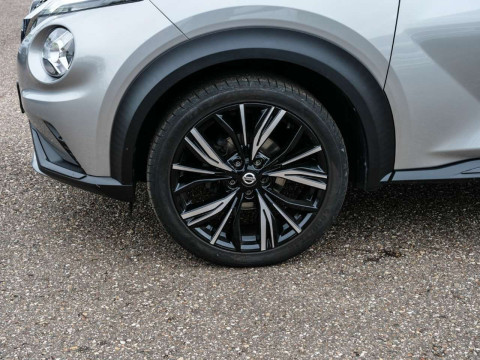 Ansicht 4 - Gebrauchtwagen Fahrzeug, Modell Juke der Marke Nissan von Verkäufer Moll Automobile GmbH & Co. KG