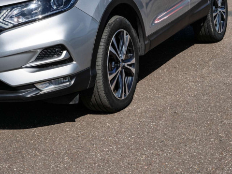 Ansicht 3 - Gebrauchtwagen Fahrzeug, Modell Qashqai der Marke Nissan von Verkäufer Moll Automobile GmbH & Co. KG