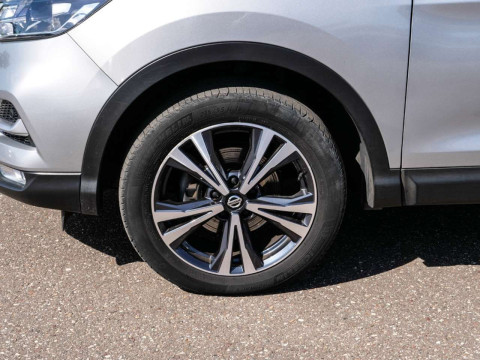 Ansicht 4 - Gebrauchtwagen Fahrzeug, Modell Qashqai der Marke Nissan von Verkäufer Moll Automobile GmbH & Co. KG