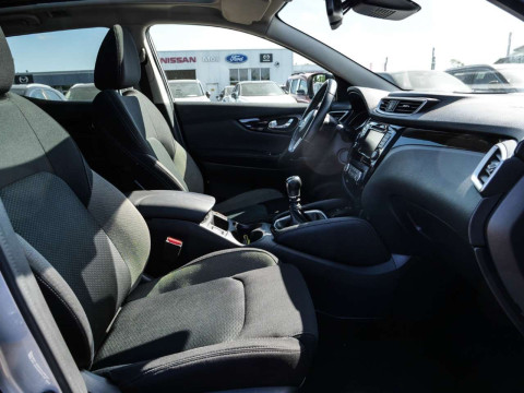 Ansicht 14 - Gebrauchtwagen Fahrzeug, Modell Qashqai der Marke Nissan von Verkäufer Moll Automobile GmbH & Co. KG