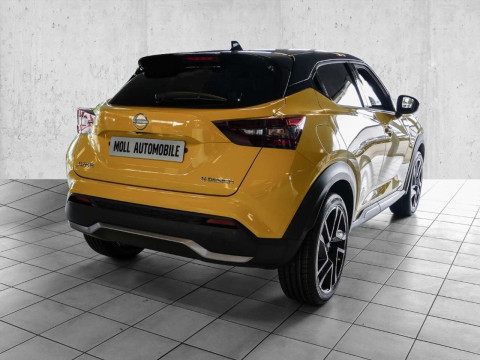 Ansicht 2 - Gebrauchtwagen Fahrzeug, Modell Juke der Marke Nissan von Verkäufer Moll Automobile GmbH & Co. KG