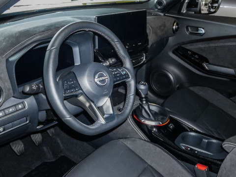 Ansicht 4 - Gebrauchtwagen Fahrzeug, Modell Juke der Marke Nissan von Verkäufer Moll Automobile GmbH & Co. KG