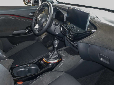 Ansicht 5 - Gebrauchtwagen Fahrzeug, Modell Juke der Marke Nissan von Verkäufer Moll Automobile GmbH & Co. KG