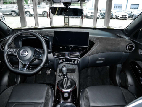 Ansicht 7 - Gebrauchtwagen Fahrzeug, Modell Juke der Marke Nissan von Verkäufer Moll Automobile GmbH & Co. KG