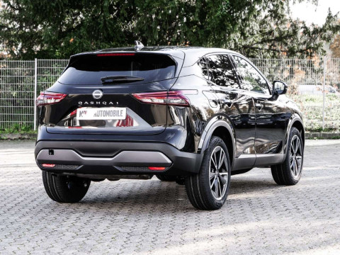 Ansicht 2 - Gebrauchtwagen Fahrzeug, Modell Qashqai der Marke Nissan von Verkäufer Moll Automobile GmbH & Co. KG