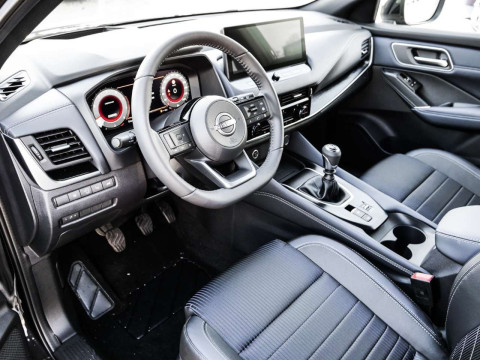 Ansicht 4 - Gebrauchtwagen Fahrzeug, Modell Qashqai der Marke Nissan von Verkäufer Moll Automobile GmbH & Co. KG