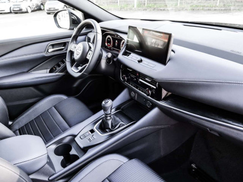 Ansicht 5 - Gebrauchtwagen Fahrzeug, Modell Qashqai der Marke Nissan von Verkäufer Moll Automobile GmbH & Co. KG