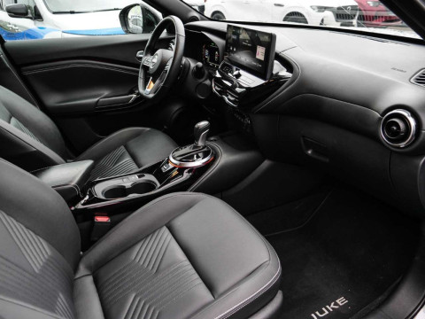 Ansicht 8 - Gebrauchtwagen Fahrzeug, Modell Juke der Marke Nissan von Verkäufer Moll Automobile GmbH & Co. KG