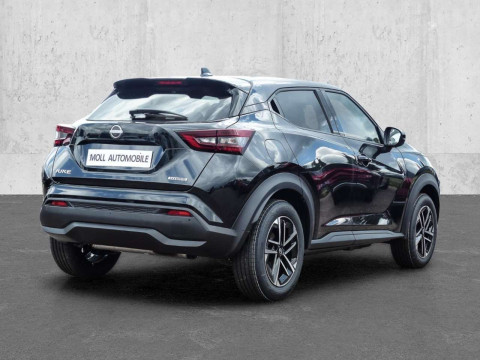 Ansicht 2 - Gebrauchtwagen Fahrzeug, Modell Juke der Marke Nissan von Verkäufer Moll Automobile GmbH & Co. KG