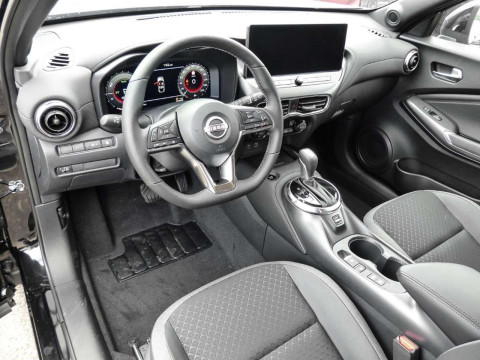 Ansicht 5 - Gebrauchtwagen Fahrzeug, Modell Juke der Marke Nissan von Verkäufer Moll Automobile GmbH & Co. KG