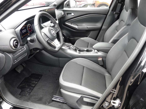 Ansicht 11 - Gebrauchtwagen Fahrzeug, Modell Juke der Marke Nissan von Verkäufer Moll Automobile GmbH & Co. KG