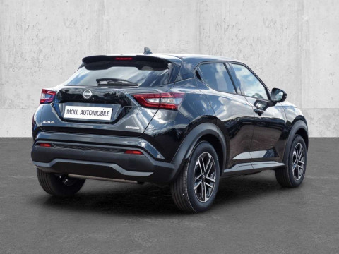 Ansicht 2 - Gebrauchtwagen Fahrzeug, Modell Juke der Marke Nissan von Verkäufer Moll Automobile GmbH & Co. KG