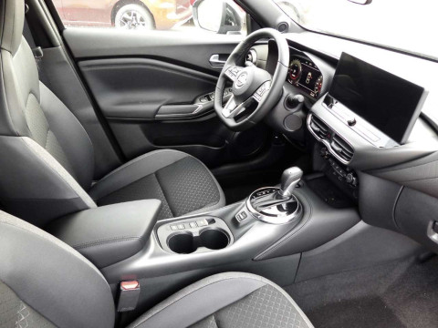 Ansicht 4 - Gebrauchtwagen Fahrzeug, Modell Juke der Marke Nissan von Verkäufer Moll Automobile GmbH & Co. KG