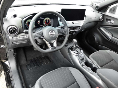 Ansicht 5 - Gebrauchtwagen Fahrzeug, Modell Juke der Marke Nissan von Verkäufer Moll Automobile GmbH & Co. KG