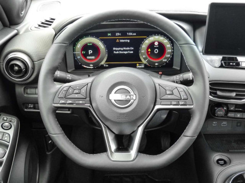 Ansicht 9 - Gebrauchtwagen Fahrzeug, Modell Juke der Marke Nissan von Verkäufer Moll Automobile GmbH & Co. KG
