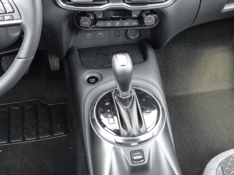 Ansicht 10 - Gebrauchtwagen Fahrzeug, Modell Juke der Marke Nissan von Verkäufer Moll Automobile GmbH & Co. KG