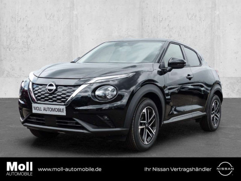 Ansicht 1 - Gebrauchtwagen Fahrzeug, Modell Juke der Marke Nissan von Verkäufer Moll Automobile GmbH & Co. KG