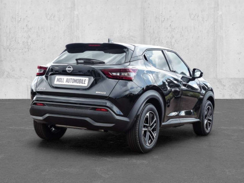 Ansicht 2 - Gebrauchtwagen Fahrzeug, Modell Juke der Marke Nissan von Verkäufer Moll Automobile GmbH & Co. KG