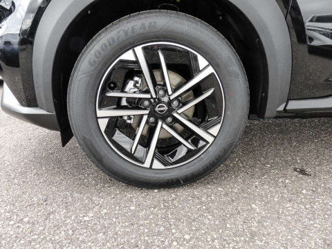 Ansicht 3 - Gebrauchtwagen Fahrzeug, Modell Juke der Marke Nissan von Verkäufer Moll Automobile GmbH & Co. KG