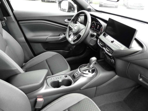 Ansicht 4 - Gebrauchtwagen Fahrzeug, Modell Juke der Marke Nissan von Verkäufer Moll Automobile GmbH & Co. KG