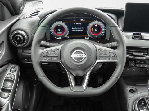 Ansicht 8 - Gebrauchtwagen Fahrzeug, Modell Juke der Marke Nissan von Verkäufer Moll Automobile GmbH & Co. KG