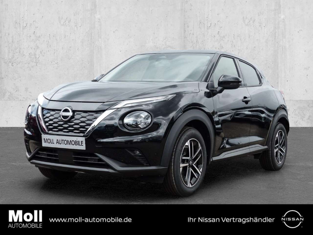 Ansicht 1 - Gebrauchtwagen Fahrzeug, Modell Juke der Marke Nissan von Verkäufer Moll Automobile GmbH & Co. KG