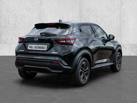 Ansicht 2 - Gebrauchtwagen Fahrzeug, Modell Juke der Marke Nissan von Verkäufer Moll Automobile GmbH & Co. KG