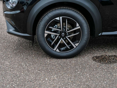 Ansicht 4 - Gebrauchtwagen Fahrzeug, Modell Juke der Marke Nissan von Verkäufer Moll Automobile GmbH & Co. KG