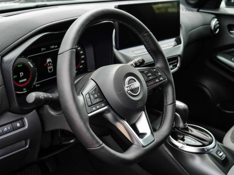 Ansicht 5 - Gebrauchtwagen Fahrzeug, Modell Juke der Marke Nissan von Verkäufer Moll Automobile GmbH & Co. KG