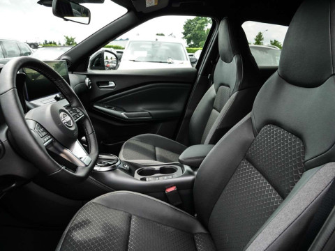 Ansicht 6 - Gebrauchtwagen Fahrzeug, Modell Juke der Marke Nissan von Verkäufer Moll Automobile GmbH & Co. KG